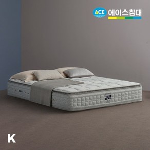 에이스침대 원매트리스 HT-B (HYBRID TECH-BLUE)/K3(킹사이즈), 블루