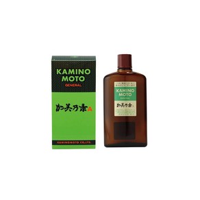 일본 카미노모토 200ml 유향, 1개