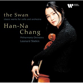 [독일수입한정반] 장한나 / 첫 LP / Han-Na Chang / 백조 / The Swan / 180g LP / 첼로와 오케스트라를 위한 작품집