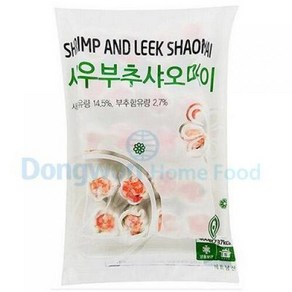 새우부추샤오마이 랜시 20gx20입 400g