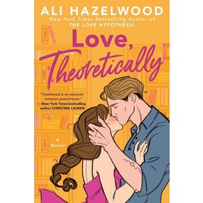 Love Theoetically, Random House, Love, Theoetically, Hazelwood, Ali(저)