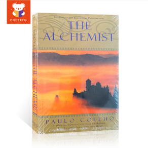 （영문도서） The Alchemist， 5th Annivesay: A Fable about Following You Novel, The Alchemist