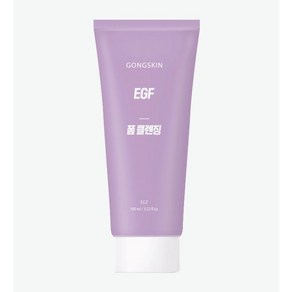 공스킨 EGF 폼클렌징, 1개, 100ml