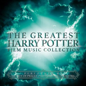 [LP] 해리 포터 영화음악 베스트 (The Geatest Hay Potte Film Music Collection) [LP]