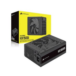 CORSAIR HX1500i ATX 3.0 (PCIe5)