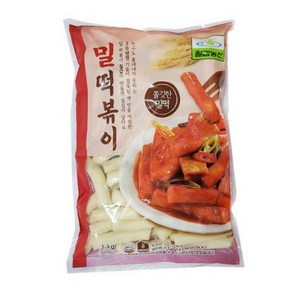 [칠갑농산] 밀떡볶이 1kg, 1개