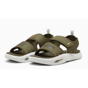 [PUMA] 푸마 Softide Po Sandal [소프트라이드 프로 샌들] 가벼운 남녀공용 쿠션 샌들 395429 03
