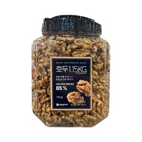 geen nut 호두 반태 1.15kg 코스트코, 1개