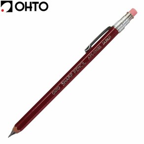 [KT알파쇼핑]일본 OHTO 오토 목재 미니 샤프 0.5mm APS 350ES EN (WDDE54A)