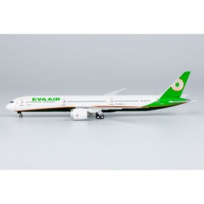 NG Models 56021 에바항공 보잉 B787-10 Dreamliner B-17813 항공기 비행기 모형