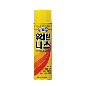 일신 우레탄니스 스프레이 420ml, 40개