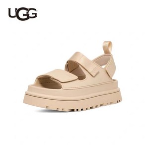 UGG 24SS Golden Glow 어그 웨지 플랫폼샌들 1152685 SSAL