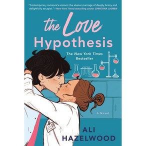 The Love Hypothesis Papeback, Bekley Books, English, 9780593336823