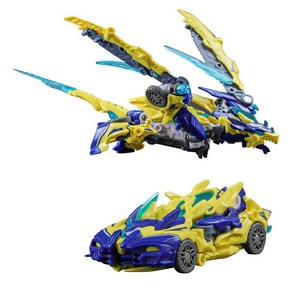 BEASTBOX 52TOYS BEASTDRIVE BD-11 LIGHTNING LIZARD (비스트 박스) [라이트닝 리자드], 1개