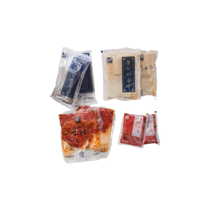 [올면] 속초식 명태 회냉면 2인분 560g(2개입) x2, 1개, 560g