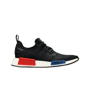 아디다스 정품 NMD R1 코어 블랙 2021