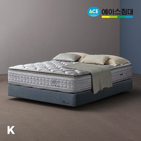 에이스침대 투매트리스 HT-B (HYBRID TECH-BLUE)/K3(킹사이즈), 블루