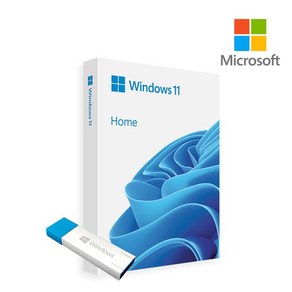 MS Windows 11 Home FPP(USB), USB포함