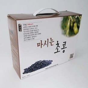 마시는 초콩 30포 천연발효식초 쥐눈이콩 초산정, 1개