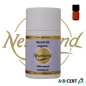 독일 명품 노이몬트 네롤리 Neoli 공인 유기농 순수 에션셜오일 1ml - 40년 전통 독일산 수입완제품, 1개