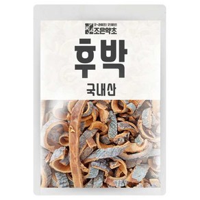 국내산 100% 말린 후박나무 후박 껍질 300g, 1개