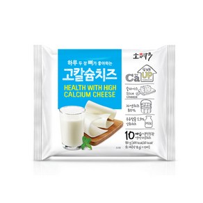 동원 소와나무 고칼슘치즈 180g, 1개