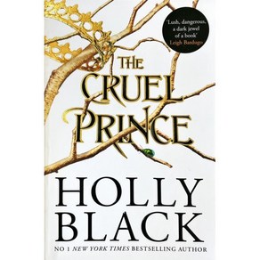 The Folk of the Air #1 : Cruel Prince