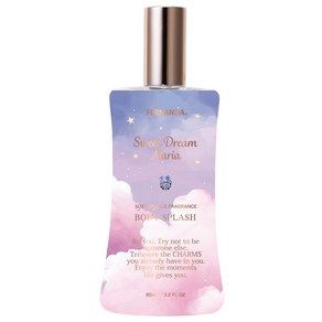 페르난다 스위트 드림 마리아 바디 스플래시 미스트 95ml, 1개