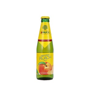 라우치 스파클링 피치, 24개, 250ml