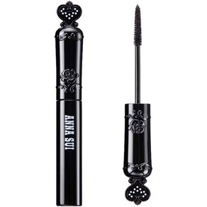 ANNA SUI 안나수이 블랙 마스카라 워터프루프, 1개