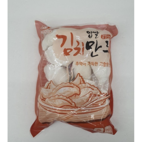 [신중국식품]입쌀만두(김치속)750g 수제입쌀밴새, 750g, 1개