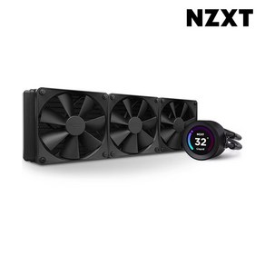 NZXT KRAKEN 360 ELITE, 1개, 선택없음