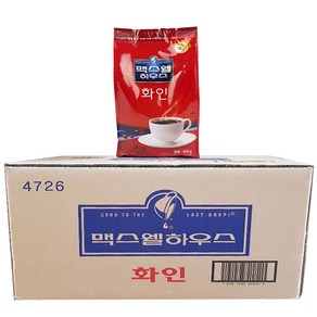 동서식품 멕스웰 하우스 화인500, 500g, 12개입, 1박스