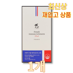 뉴온 프렌치 이뮨 면역 에키네시아 스틱 28포, 1개, 504ml