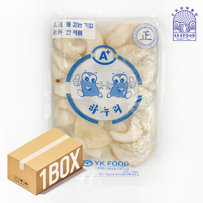 위소라 슬라이스 250g 10팩 대용량 위고동 위소라채 소라살 짬뽕 무침, 10개