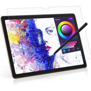 [관부가세포함] 삼성 갤럭시 탭 S10 S9 S8 S7 FE 플러스 A9 유리 스크린 보호 필름 Full C, 1 x Glass Sceen Potecto, Fo Galaxy Tab A7 Lite 8.7