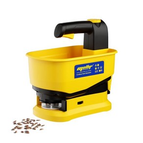18V 20V 배터리 호환 무선 핸드 농약 비료 살포기, YELLOW, 1개