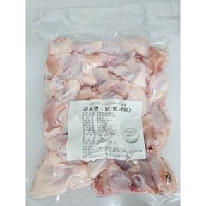 닭봉(냉동) 1kg 신선한 국내산, 1개