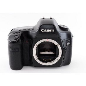 캐논 EOS 5D DSLR 카메라 중고