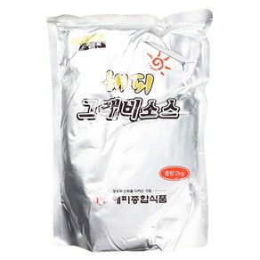 그래비소스2kg/해피-4개, 2kg, 4개