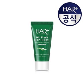 헤어플러스 오프레시 탈모샴푸, 50ml, 1개