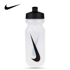 나이키 빅 마우스 스포츠 물병 AC2342-968, 화이트, 650ml, 1개