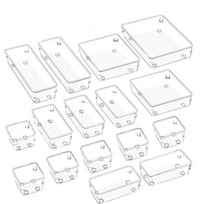 오라플 다용도 서랍칸막이정리함 세트
