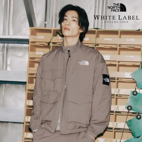 [매장정품] 노스페이스 NORTHFACE 화이트라벨 닐턴 자켓 NJ3BQ02L