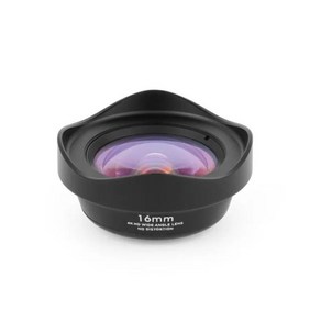 MREMOTE 17mm 렌즈 휴대 전화 16mm 광각 CPL 필터 1.55X 아나모픽 망원 75mm 매크로, 02 Wide-angle