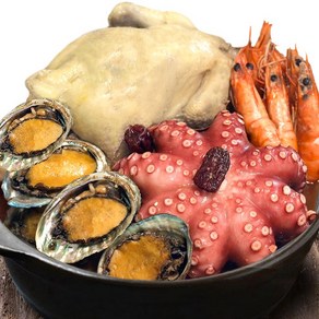 [포항댁] 소문난 원조 해신탕 보양식, 1개, 1.8kg