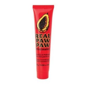 호주 리얼포포크림 25g x 5개 eal paw paw ceam 25g x 5