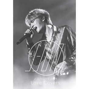 J-JUN LIVE 2019 ~Love Coves~ (DVD) (특전 없음)