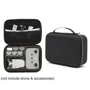 드론 가방 촬영용드론가방 드론가방용 휴대용 dji mavic mini 2 stoage bag done handbag outdoo cay box case fo dji, 옵션 1, 1개