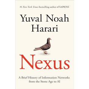 Nexus:A Bief Histoy of Infomation Netwoks fom the Stone Age to AI, Random House